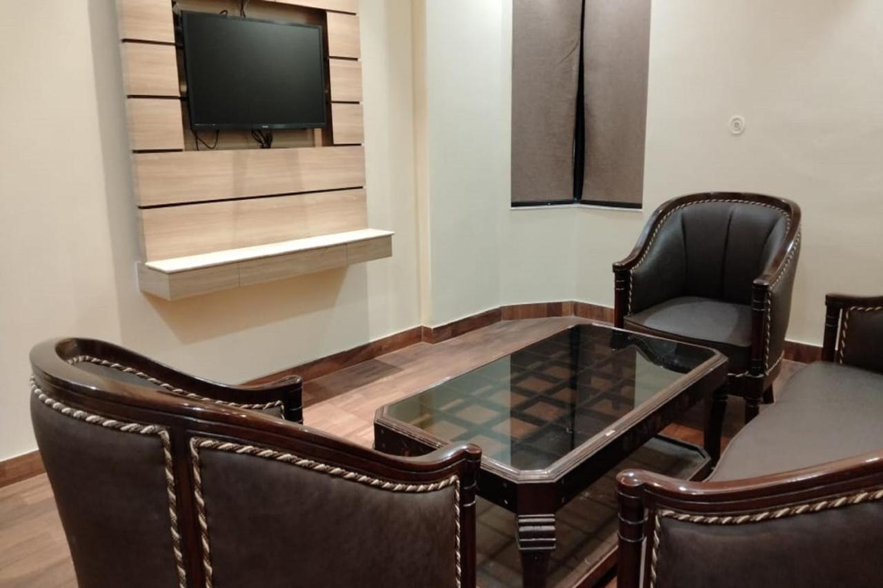 Hotel Park Regency Gorakhpur Exterior photo